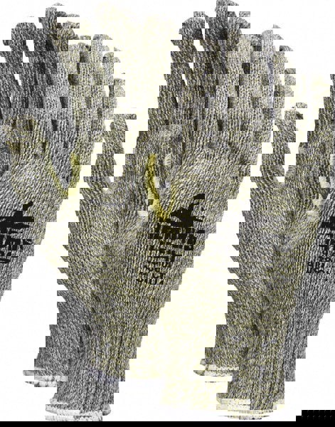 Cut-Resistant Gloves: Size Medium, ANSI Cut 4, ANSI Puncture 3,